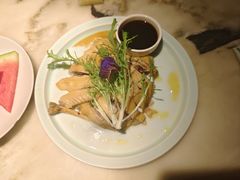 -绿茶餐厅(杭州黄龙K-lab店)