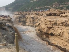 -陕西黄河壶口瀑布旅游区