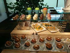-永泰福朋喜来登酒店-宜客乐自助餐厅(远大路店)