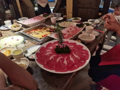 -码头故事火锅(大丰店)