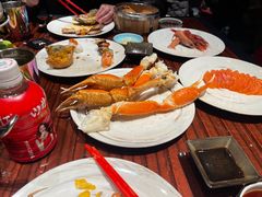 -西安W酒店·WEI全味西餐厅