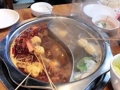 -成都玉林串串香火锅(三八店)