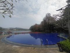 -白云湖畔酒店-湖畔餐厅