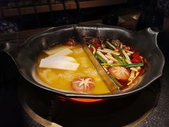 -湊湊火锅·茶憩(东城万达店)