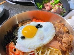 -江原道烤肉冷面韩国菜(红旗街店)