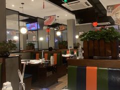 大堂-九府羊·鲜羊火锅·烤串(新华路店)