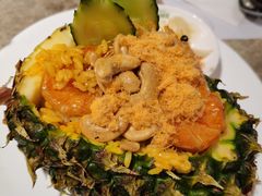 菠萝海鲜炒饭-美奈小馆·越南料理(福田星河COCO Park店)