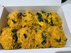 海苔风味小贝-鲍师傅糕点(江苏路店)