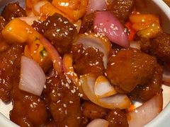 -壹只卤鹅 · 潮汕菜(京基百纳店)