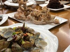 -望海潮海鲜店 特色家常菜(在海一方店)