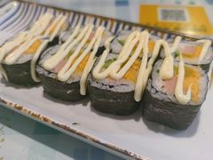 双松卷-顶屋咖喱(街道口总店)