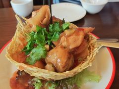 -莲华素食府