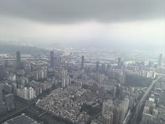-平安金融中心云际观光层