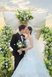 -青禾蒙娜丽莎婚纱摄影(武汉总店)