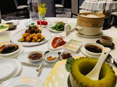 -东海朗廷酒店-唐阁T’ANG COURT 中餐厅