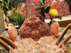 -蟹犇前•帝王蟹雪蟹(陆家嘴店)