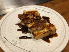 法式煎鹅肝-大渔铁板烧(中山路八佰伴店)