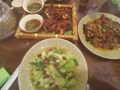-傣乡之味·傣族特色手抓饭·孔雀宴(大理古城首店)