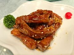 本帮熏鱼-金米箩大酒店(五角场店)