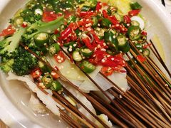 -嘉州叶婆婆钵钵鸡(建设路店)