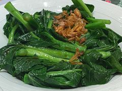 菜心葱油-西贝(虹口龙之梦店)