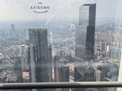 -南宁那莲豪华精选酒店-云霄酒廊·80楼高空城景酒吧