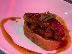 菠萝鹅肝-幸薈飯堂