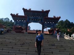 -南沙天后宫景区
