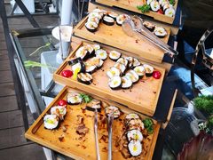 -金石滩绿发温泉假日酒店-海洋之星餐厅