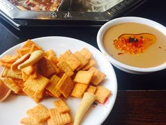 -重庆德庄火锅(体育中心店)