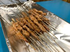 -三个大叔烤羊肉串·炭炉砂锅菜(西三旗店)