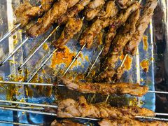 烤肉-六福烧烤酒馆(秦隆步行街店)