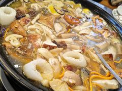 -草墩罗非鱼庄•野生菌•腊排骨(七星街上段店)