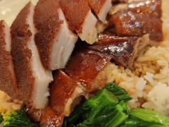 -喜喜烧腊茶餐厅(骆克道店)