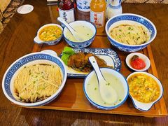 -孙盛兴奥灶面馆·蟹黄面·三虾面(山塘街总店)