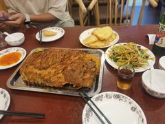 -玫瑰红烤羊排(北新桥三条店)