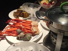 -星伦多自助料理·涮烤一体(虹悦城店)