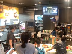 -麦当劳(皇岗路店)