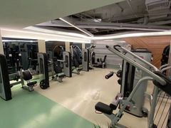 -宝力豪健身(中粮广场店)
