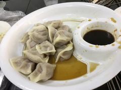 -清真磊磊烧烤老店(饮虎池街34号店)