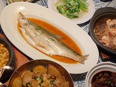 -绿茶餐厅(千岛湖银泰城店)