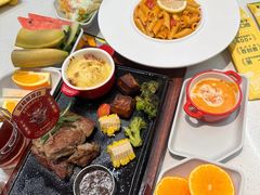 -豪客来牛排(天阳D32店)