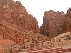 -天山神秘大峡谷