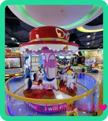 -魔力嘟嘟城(西溪欢乐城店)