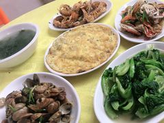 -锐记美食店·现捞海鲜(闸坡店)