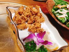 蒜香鸡软骨-青空日料烧肉烧鸟店(后湖兴业路店)