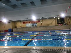 -阳光游泳培训基地(亦庄站)