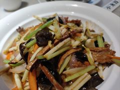 -小菜园新徽菜(扬州华润万象汇店)