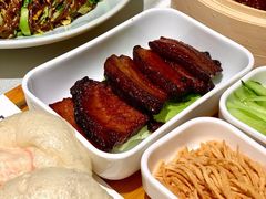 土馒头配大块肉-7017浙菜•建德味(市心北路店)