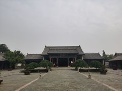 -山西霍州署